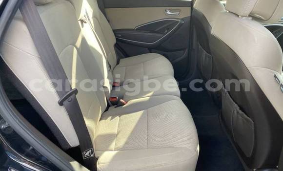 Acheter Import Voiture Hyundai Santa Fe Noir à Bé, Togo Acheter Import Voiture Hyundai Santa Fe Noir à Bé, Togo
