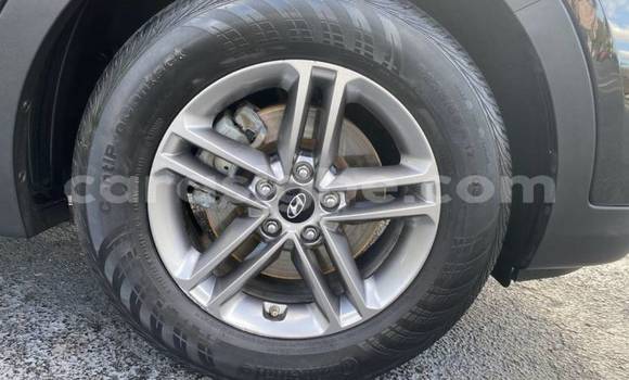 Acheter Import Voiture Hyundai Santa Fe Noir à Bé, Togo Acheter Import Voiture Hyundai Santa Fe Noir à Bé, Togo