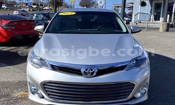 Acheter Import Voiture Toyota Avalon Gris à Kpessi, Plateaux Acheter Import Voiture Toyota Avalon Gris à Kpessi, Plateaux