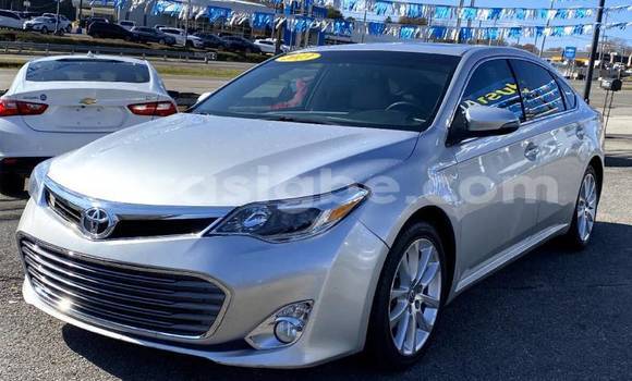 Acheter Import Voiture Toyota Avalon Gris à Kpessi, Plateaux Acheter Import Voiture Toyota Avalon Gris à Kpessi, Plateaux