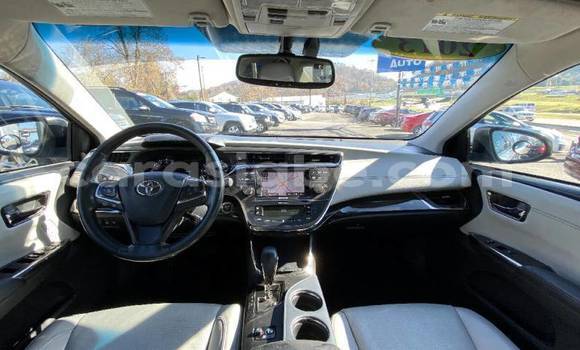 Acheter Import Voiture Toyota Avalon Gris à Kpessi, Plateaux Acheter Import Voiture Toyota Avalon Gris à Kpessi, Plateaux