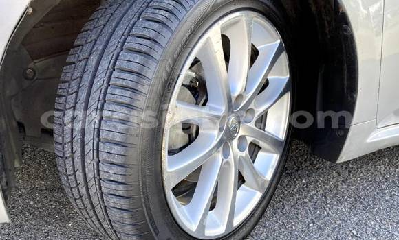 Acheter Import Voiture Toyota Avalon Gris à Kpessi, Plateaux Acheter Import Voiture Toyota Avalon Gris à Kpessi, Plateaux