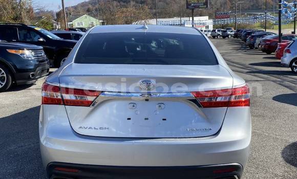 Acheter Import Voiture Toyota Avalon Gris à Kpessi, Plateaux Acheter Import Voiture Toyota Avalon Gris à Kpessi, Plateaux