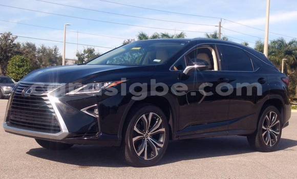 Acheter Import Voiture Lexus RX 350 Noir à Lomé, Maritime Acheter Import Voiture Lexus RX 350 Noir à Lomé, Maritime