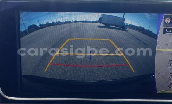 Acheter Import Voiture Lexus RX 350 Noir à Lomé, Maritime Acheter Import Voiture Lexus RX 350 Noir à Lomé, Maritime