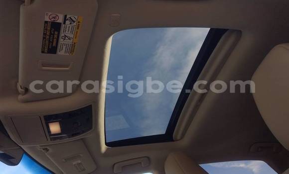 Acheter Import Voiture Lexus RX 350 Noir à Lomé, Maritime Acheter Import Voiture Lexus RX 350 Noir à Lomé, Maritime