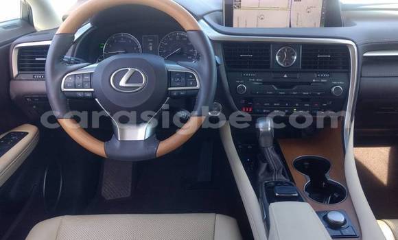 Acheter Import Voiture Lexus RX 350 Noir à Lomé, Maritime Acheter Import Voiture Lexus RX 350 Noir à Lomé, Maritime