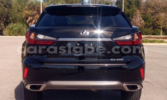 Acheter Import Voiture Lexus RX 350 Noir à Lomé, Maritime Acheter Import Voiture Lexus RX 350 Noir à Lomé, Maritime