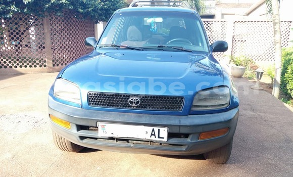 Buy Used Toyota RAV4 Blue Car in Lome in Togo Buy Used Toyota RAV4 Blue Car in Lome in Togo