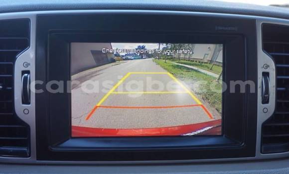 Buy Import Kia Sportage Red Car in Adawlato in Togo Buy Import Kia Sportage Red Car in Adawlato in Togo