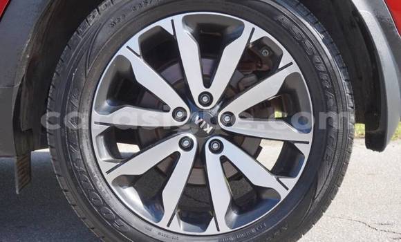Buy Import Kia Sportage Red Car in Adawlato in Togo Buy Import Kia Sportage Red Car in Adawlato in Togo
