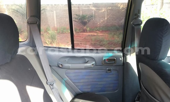 Buy Used Toyota RAV4 Blue Car in Lome in Togo Buy Used Toyota RAV4 Blue Car in Lome in Togo