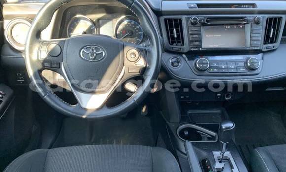 Buy Import Toyota RAV4 Brown Car in Kpessi in Plateaux Buy Import Toyota RAV4 Brown Car in Kpessi in Plateaux