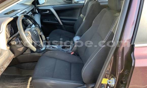 Buy Import Toyota RAV4 Brown Car in Kpessi in Plateaux Buy Import Toyota RAV4 Brown Car in Kpessi in Plateaux