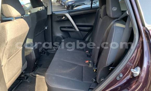 Buy Import Toyota RAV4 Brown Car in Kpessi in Plateaux Buy Import Toyota RAV4 Brown Car in Kpessi in Plateaux