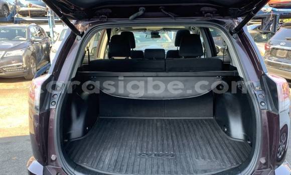 Buy Import Toyota RAV4 Brown Car in Kpessi in Plateaux Buy Import Toyota RAV4 Brown Car in Kpessi in Plateaux