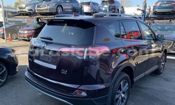 Buy Import Toyota RAV4 Brown Car in Kpessi in Plateaux Buy Import Toyota RAV4 Brown Car in Kpessi in Plateaux