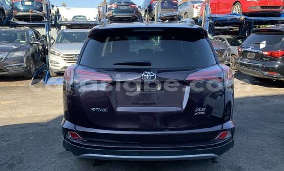 Buy Import Toyota RAV4 Brown Car in Kpessi in Plateaux Buy Import Toyota RAV4 Brown Car in Kpessi in Plateaux