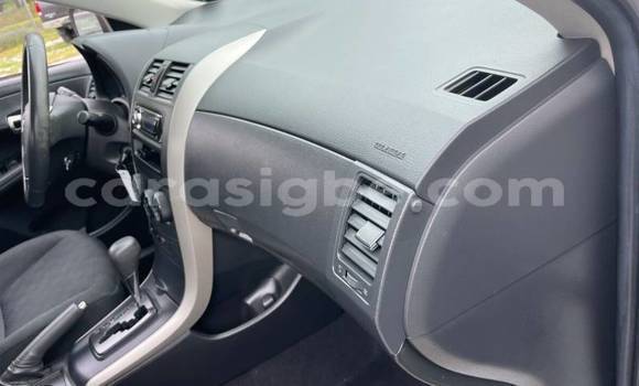 Acheter Import Voiture Toyota Corolla Blanc à Aného, Togo Acheter Import Voiture Toyota Corolla Blanc à Aného, Togo