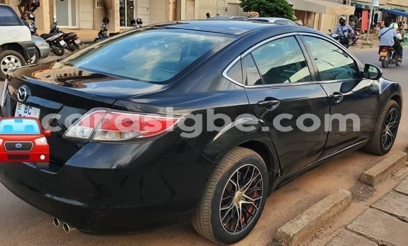 Buy Used Mazda 6 Black Car in Lome in Togo Buy Used Mazda 6 Black Car in Lome in Togo