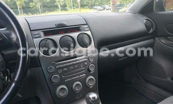 Buy Used Mazda 6 Black Car in Lome in Togo Buy Used Mazda 6 Black Car in Lome in Togo