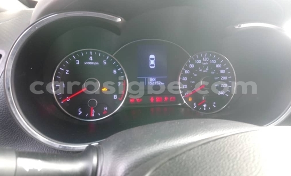 Buy New Kia Forte Blue Car in Lome in Togo Buy New Kia Forte Blue Car in Lome in Togo