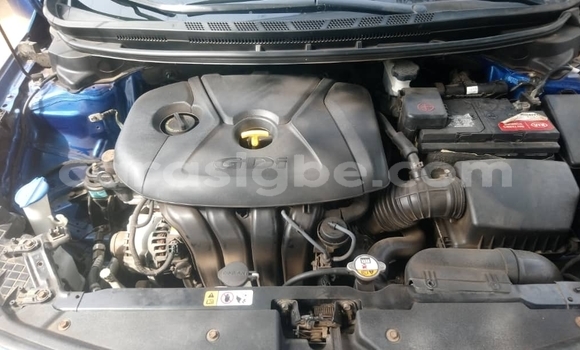 Buy New Kia Forte Blue Car in Lome in Togo Buy New Kia Forte Blue Car in Lome in Togo