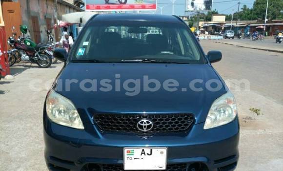Buy Used Toyota Matrix Black Car in Lome in Togo Buy Used Toyota Matrix Black Car in Lome in Togo