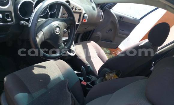 Buy Used Toyota Matrix Black Car in Lome in Togo Buy Used Toyota Matrix Black Car in Lome in Togo