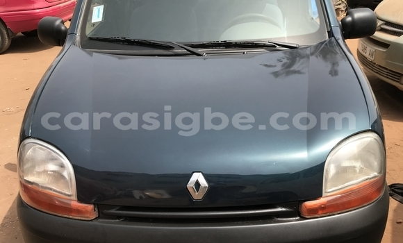 Acheter Occasion Voiture Renault Kangoo Vert à Lomé, Togo Acheter Occasion Voiture Renault Kangoo Vert à Lomé, Togo