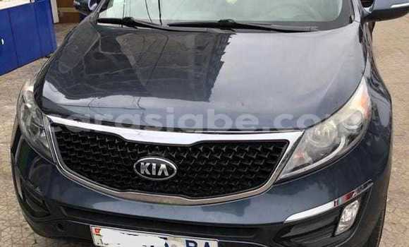 Buy Used Kia Sportage Black Car in Lome in Maritime Buy Used Kia Sportage Black Car in Lome in Maritime