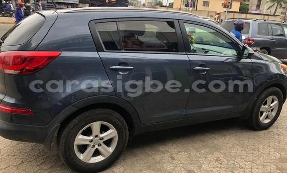 Buy Used Kia Sportage Black Car in Lome in Maritime Buy Used Kia Sportage Black Car in Lome in Maritime