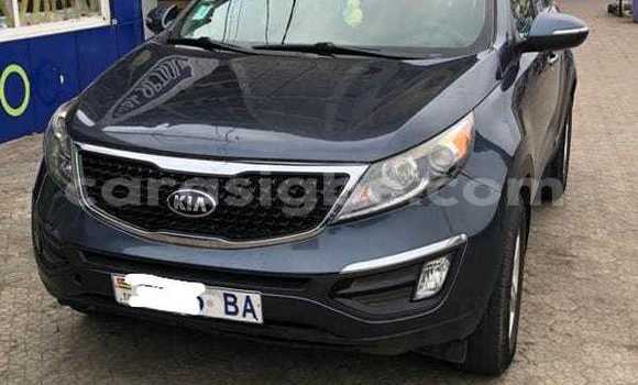 Buy Used Kia Sportage Black Car in Lome in Maritime Buy Used Kia Sportage Black Car in Lome in Maritime