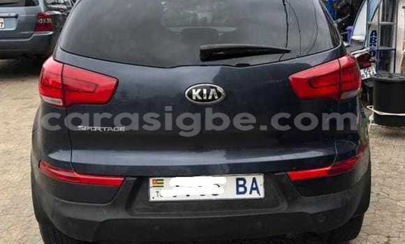 Buy Used Kia Sportage Black Car in Lome in Maritime Buy Used Kia Sportage Black Car in Lome in Maritime