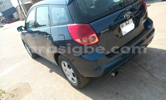 Buy Used Toyota Matrix Black Car in Lome in Togo Buy Used Toyota Matrix Black Car in Lome in Togo