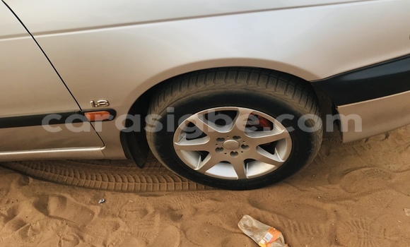 Buy Used Toyota Avensis Silver Car in Lome in Maritime Buy Used Toyota Avensis Silver Car in Lome in Maritime