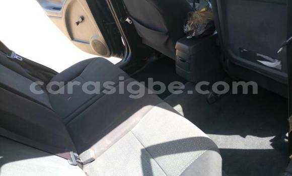 Buy Used Toyota Matrix Black Car in Lome in Togo Buy Used Toyota Matrix Black Car in Lome in Togo