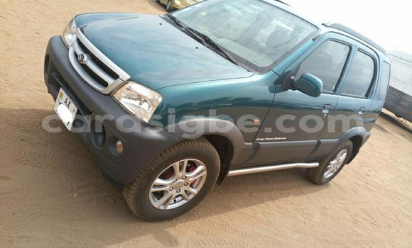 Acheter Occasion Voiture Daihatsu Teriose Vert à Lomé, Togo
