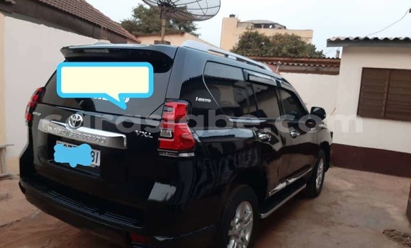 Buy New Toyota Land Cruiser Black Car in Lome in Maritime Buy New Toyota Land Cruiser Black Car in Lome in Maritime
