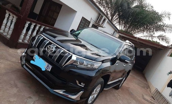 Buy New Toyota Land Cruiser Black Car in Lome in Maritime Buy New Toyota Land Cruiser Black Car in Lome in Maritime