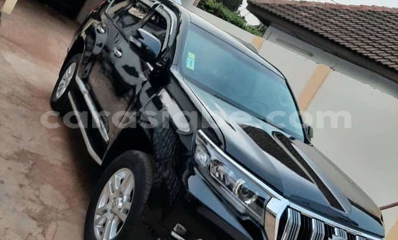 Buy New Toyota Land Cruiser Black Car in Lome in Maritime Buy New Toyota Land Cruiser Black Car in Lome in Maritime