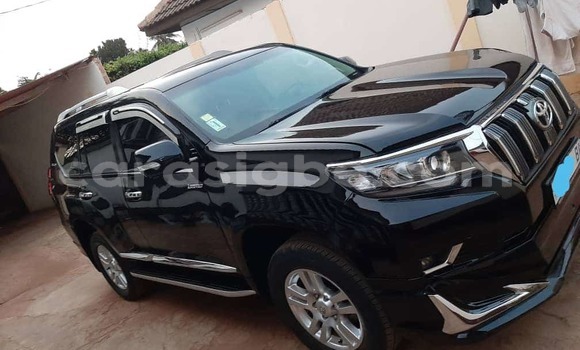 Buy New Toyota Land Cruiser Black Car in Lome in Maritime Buy New Toyota Land Cruiser Black Car in Lome in Maritime