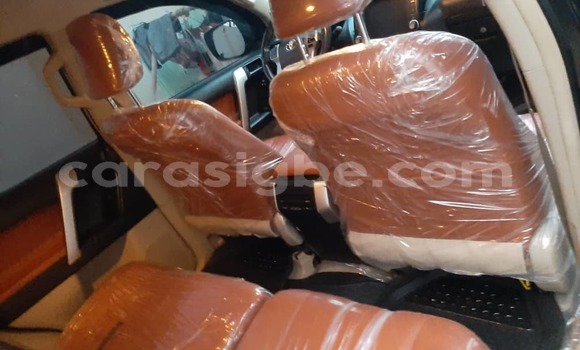 Buy New Toyota Land Cruiser Black Car in Lome in Maritime Buy New Toyota Land Cruiser Black Car in Lome in Maritime