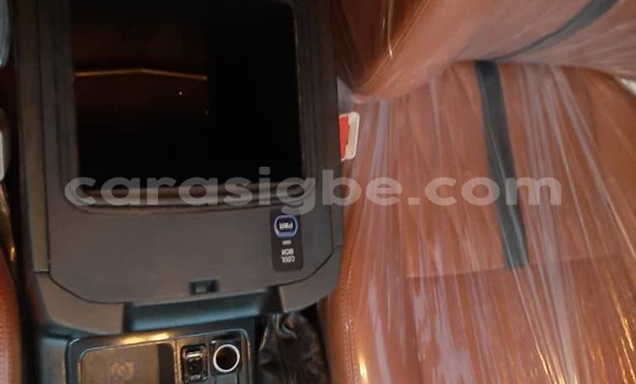 Buy New Toyota Land Cruiser Black Car in Lome in Maritime Buy New Toyota Land Cruiser Black Car in Lome in Maritime