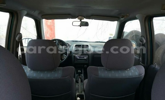 Buy Used Daihatsu Teriose Green Car in Lome in Togo Buy Used Daihatsu Teriose Green Car in Lome in Togo