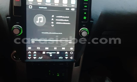 Buy New Toyota Land Cruiser Black Car in Lome in Maritime Buy New Toyota Land Cruiser Black Car in Lome in Maritime