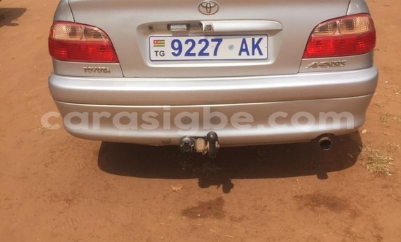Acheter Occasion Voiture Toyota Avensis Beige à Lomé, Maritime Acheter Occasion Voiture Toyota Avensis Beige à Lomé, Maritime