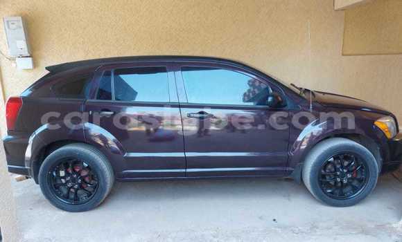 Acheter Occasion Voiture Dodge Caliber Rouge à Lomé, Maritime Acheter Occasion Voiture Dodge Caliber Rouge à Lomé, Maritime