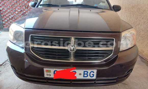 Acheter Occasion Voiture Dodge Caliber Rouge à Lomé, Maritime Acheter Occasion Voiture Dodge Caliber Rouge à Lomé, Maritime