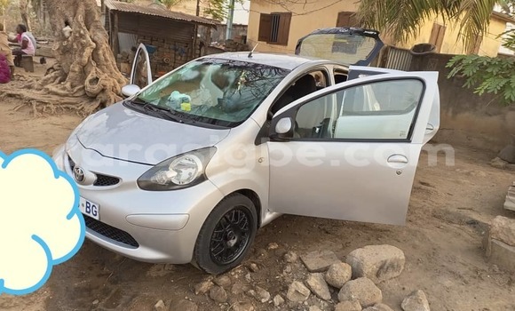 Acheter Occasion Voiture Toyota Aygo Gris à Lomé, Togo Acheter Occasion Voiture Toyota Aygo Gris à Lomé, Togo